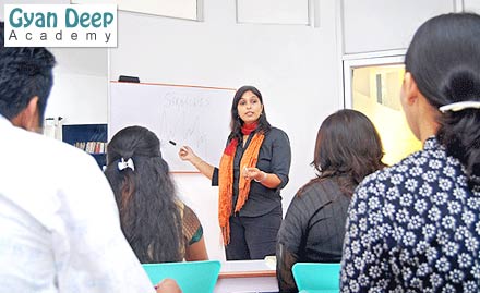 Gyan Deep Academy English Spoken School Bariyarpur - Speak Fluently! 5 Spoken English Classes at Rs. 10