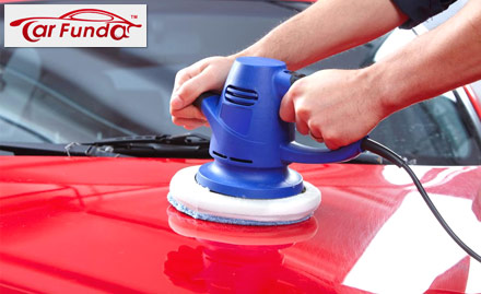 Car Funda Kankurgachhi - Accessories for your Car! Get 60% off on Teflon Coating & Internal Cleaning at Rs. 29