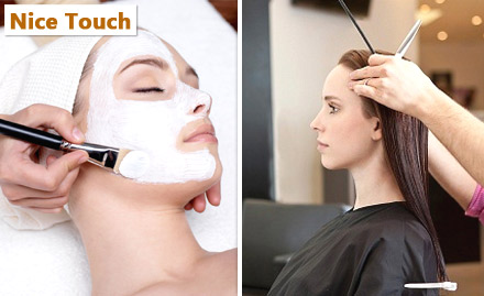 Dream World Ladies Beauty Parlour Sakchi - Step inside and feel gorgeous! 25% off on Beauty Service at Rs. 19