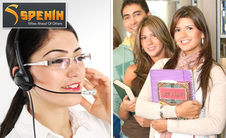 Spenin Ratu Road - Know English, get 5 Spoken English Sessions  at Rs. 49 