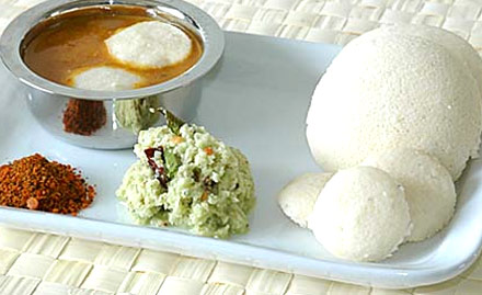 Indian Summer of Goa Bardez - Lip Smacking Food with 20% Off at Rs. 19