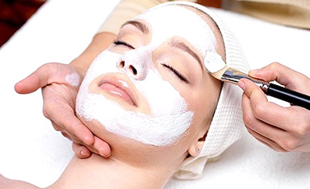 PKM Therapy Booti - Beauty at It's Best! Get 20% off on Premium Salon Services at Rs. 19