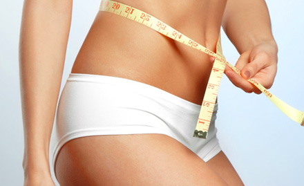 Slim and Smart Frazer Town - Slim Like a Model! 70% off on Slimming Services at Rs. 49.