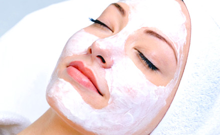 Passion Ladies Beauty Parlour New Alipore - Be Calm Like The Moon But Glowing! Rs. 199 for Beauty Services