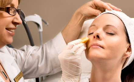 Orange Beauty Clinic MVP Colony - Magic Wand for Beauty! Rs. 19 for 50% off on Beauty Services