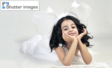 Shutter Image Sector 10, Dwarka - Let Your Kid Explore True Talent! Get Kids Portfolio at Rs. 3500
