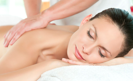 Body Routine Spa Juhu - Relax a Little! Enjoy Body Massage at Rs. 1299