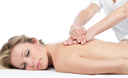 Rajvaidya Clinic Ambawadi - Ultimate Relaxation! 50% off on spa services at Rs. 29