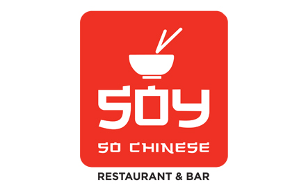 Soya Express Khan Market - Straight from The Streets of China! Rs. 699 for Big Bowl Value Meal, Cocktails and Desserts