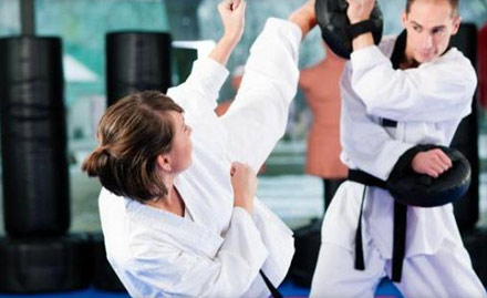 Thamando School Of Martials Arts Kukatpally - Learn the Art of Karate-Do with 5 Sessions at Rs. 49 
