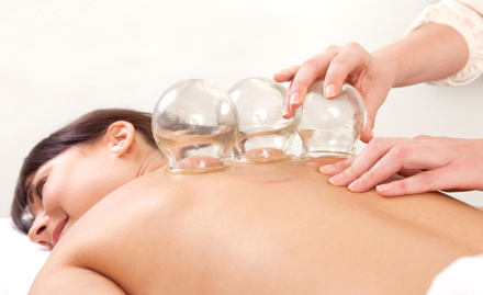 Shine Natural Medavakkam - Get Relieved From Stress! Body Massage, Body Scrub and Polishing at Rs. 599