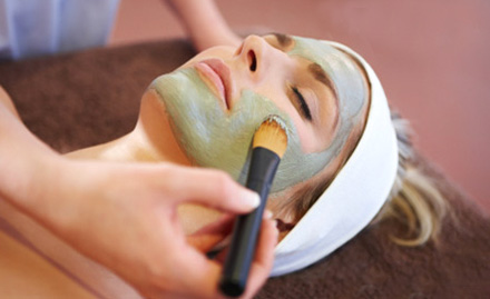 Le Sans The Beauty Studio Usmanpura - Get Pampered and Be Gorgeous! 50% off on Ravishing Beauty Services
