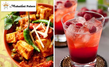 Geetanjali Restaurant  Station Road - Spice up your Taste Buds! Get 25% off on Food & beverages
