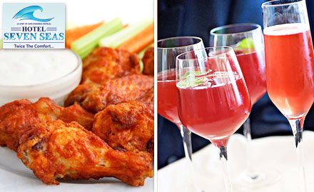 Pacific Multicuisine Restaurant Vaishali - Swallow the Marvelous Multi-cuisine Food! Get 30% off on Food & Beverages at Rs 49