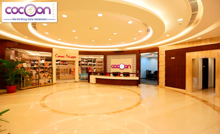 Cocoon Tonk Road - Kick Away Stress and Slip into Serenity! Get 50% off on Spa & Salon Services at Rs. 49
