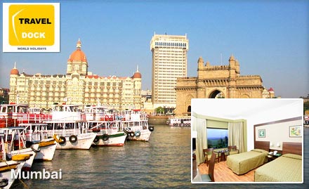 Travel Dock World Holidays  - Enjoy Holidays in Shirdi, Lonavala & more! Get 20% off on Holiday Packages Across Mumbai