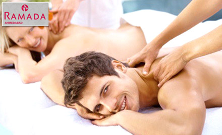 Zivaya Spa Prahlad Nagar - Forget The Stress  Just Relax! Get 30% off on Full Body Massage