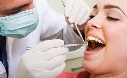 Smart Profiles Haripada Dutta - Drop Tooth-Related Problems & Smile! Dental Services at Rs. 199