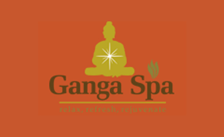 Ganga Spa Ellisbridge - Relax and Enjoy! 45% off on Express Spa Services at Rs. 29