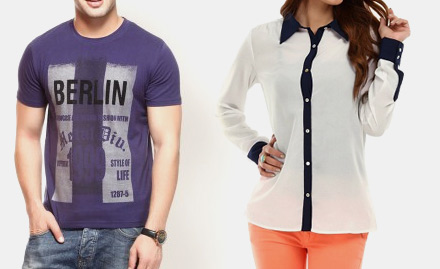Friends Stuff Kydganj - Be Stylish with 20 % off on Apparel