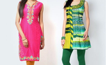 Oreva Fashion Shoppe Zoo Narengi Road - Flaunt Your Style! Get Upto 30% off on Kurti & More at Rs. 19