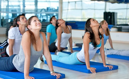 Yogic Concept And Lifestyles Malad East - Get a Helthier and Stress Free Life! Rs. 29 for 2 Yoga Sessions