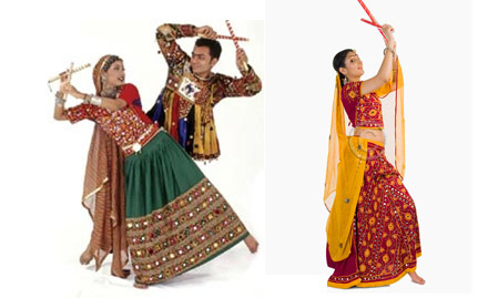 Krishna Dance Academy Bapunagar - Learn The Art Of Garba! 5 Garba Sessions at Rs. 19