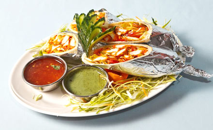 Bawarchi Restaurant  Ashok Nagar - Flavours from the Kitchen! 15% off on Total Bill at Rs. 49