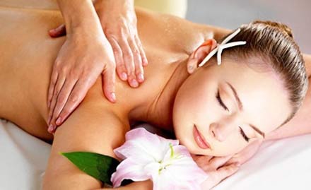 Cleopatra Beauty And Spa Vastrapur - Unwind, Relax & Enjoy! 40% off on Spa Services at Rs. 29 