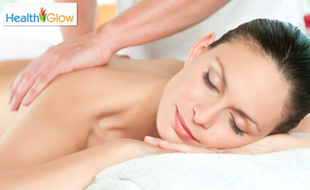 Health Glow Navi Mumbai - Enjoy Complete Relaxation with Full Body Massage at Rs. 499