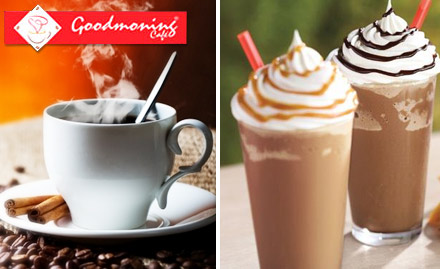 Good Morning Cafe Perungalathur - Buy 1 Get 1 Offer on Refreshing Beverages! Time to Brew Your Senses 