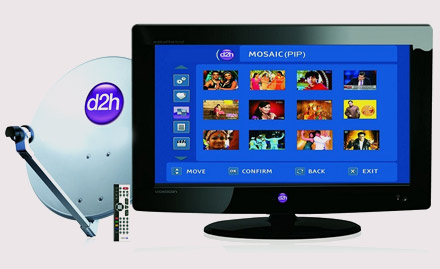 Lovely Watch & Radio House Ukkadam - Get a Stabilizers & DTH On Purchase of a TV At Rs. 9