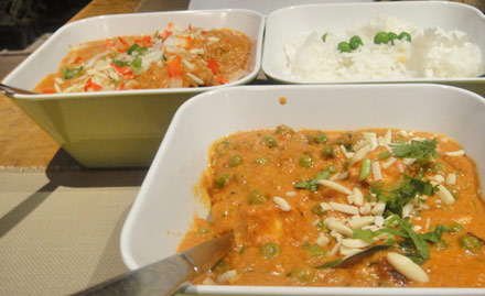 Woods Valley Restaurant Saravanampatti - 25% off on Lip-Smacking Food at Rs. 19