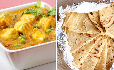 Food Festa Santoshpur - Pocket Friendly Yet Satiating Combo Meal at Rs. 219!