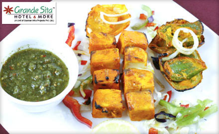 Enigma Restaurant Kamlawadi - 25% off on Food at Rs. 19 to Experience Fine Dining