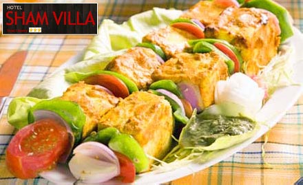 Hotel Sham Villa Verka Majitha Byepass - 20% off on Food at Rs. 19 for Your Taste Buds