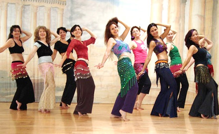 Sonal Natraj Dancing School Mahalaxmi Nagar - 6 Sessions to Learn Belly Dancing at Rs. 29