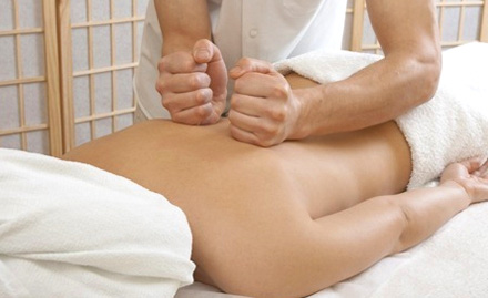 Nilis Wellness & Rejuvnate Centre Race Cource - Relieving Wellness with 30% off on Spa Services at Rs. 19