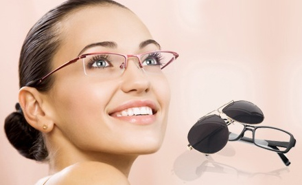 Lake opticals Janak Road - 35% off on all Spectacles & Power Sunglasses at Rs. 19! 