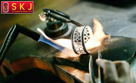 Shri Krishnakripa Jewellers Vaishali Nagar - Upto 20% off on Jewellery Making Charges