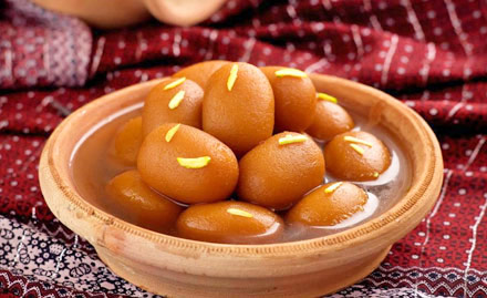 Jodhpur Sweet Shop Vashali Nagar - 15% off on Sweets & Namkeen! Pamper Your Taste Buds with Different Flavors