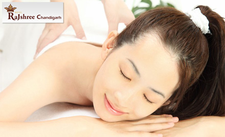 Revive Day Spa Industrial Area Phase 1 - Rs. 999 for Body Spa. Tranquilizing Spa Exposure