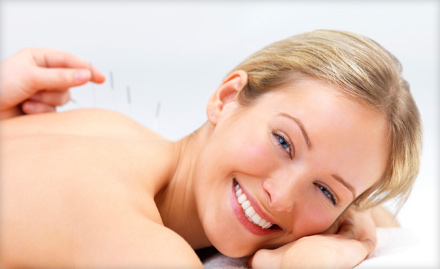 Alishba Beauty & Training Centre Khanpur - Rs. 499 for Body Massage, Head Massage, Steam and more. Get Rejuvenated!
