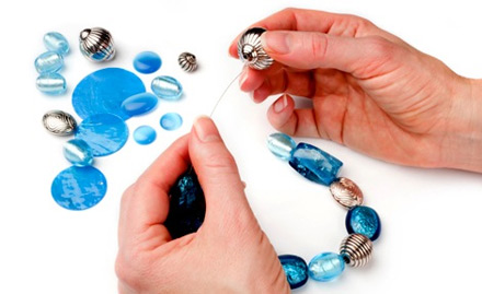 Arya Silver Art Raja Park - 20% off on Jewellery Making Charges