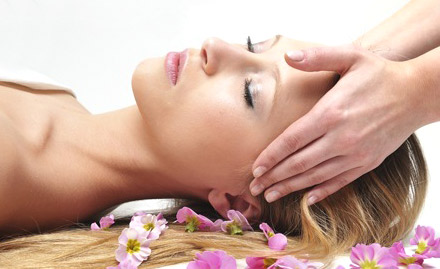 Keral Ayur Health Care Secunderabad - Rs. 549 for Head Massage, Face Massage, Full Body Massage & more. A Tranquilizing Spa Exposure 
