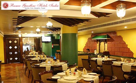 Punjabi Tadka Dadar East & West exists - Enjoy 45% Off on a Delicious 4 Course Meal at Rs. 19