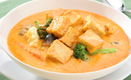 Orchid Restaurant AT Road - Rs. 9 for 10% off on Food! Pocket-Friendly Food Fiesta