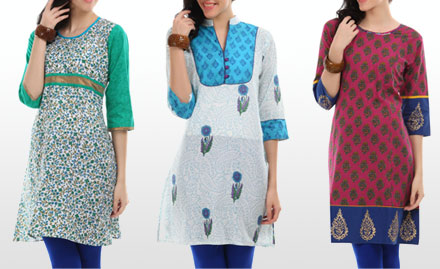 Seedz Dobson Road - Rs. 9 for 25% off on Ladies Wears! A Chance To Set The Fashion Trend