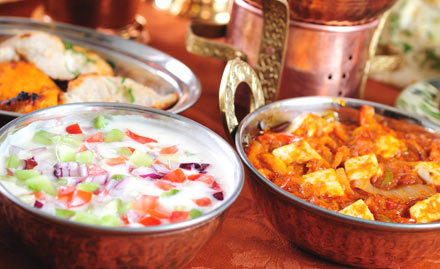 Dawat Restaurant Govind Nagar - 20% off on Food! Fill your Tummy with Yummy Delights! 
