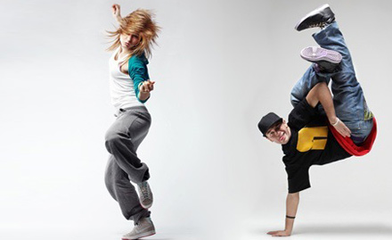 Mr. Dance Crew Green City Society - Rs. 29 for 6 Sessions to Learn Dance